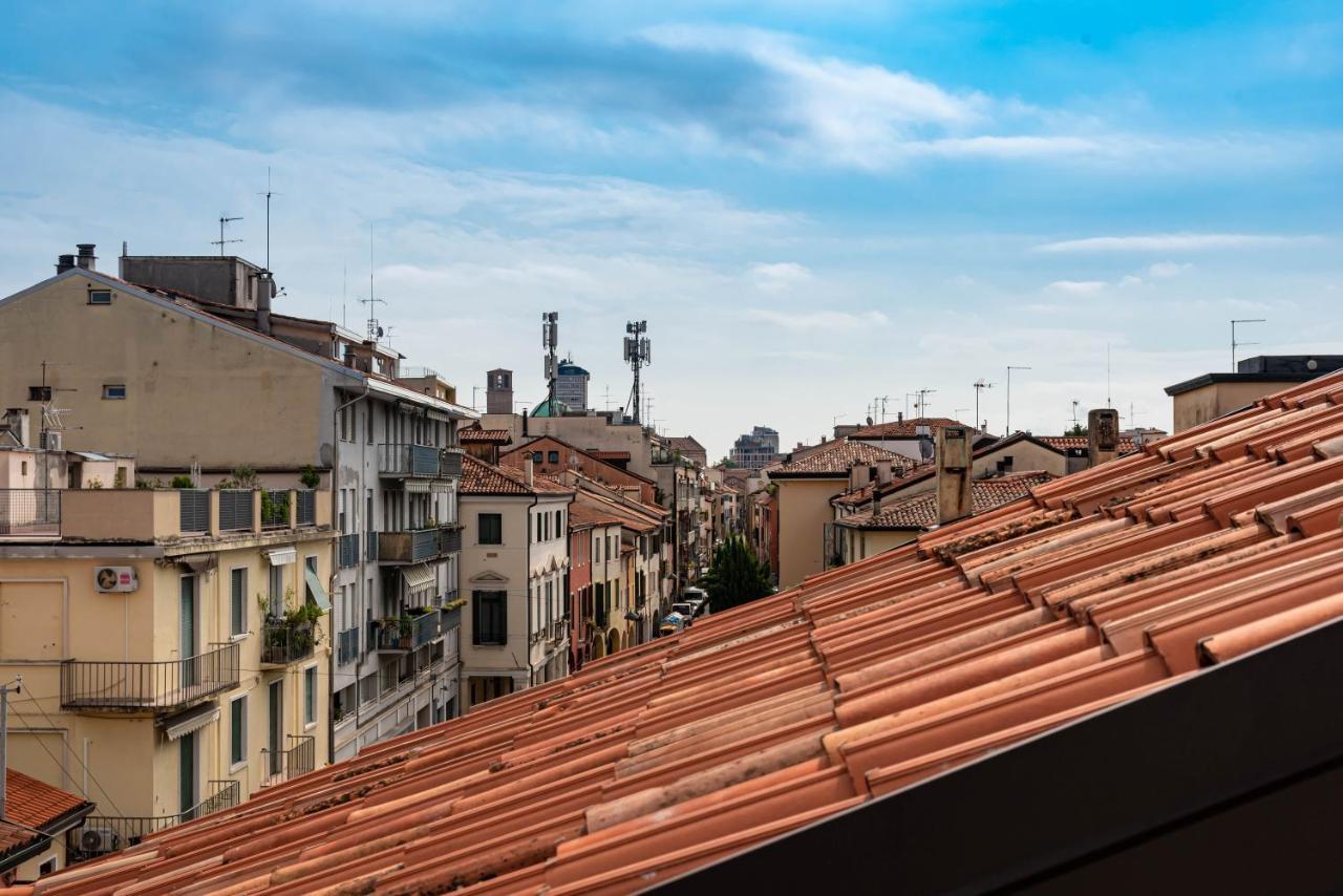 Palazzo '900 Design Flats - Il Prato Apartment Padova Exterior foto